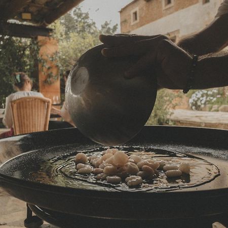 Agroturismo Can Torna Ag178 에스포를레스 외부 사진