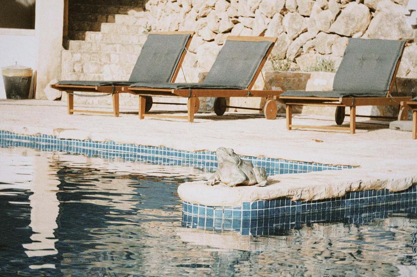 Agroturismo Can Torna Ag178 에스포를레스 외부 사진
