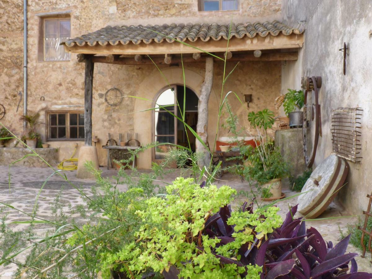 Agroturismo Can Torna Ag178 에스포를레스 외부 사진
