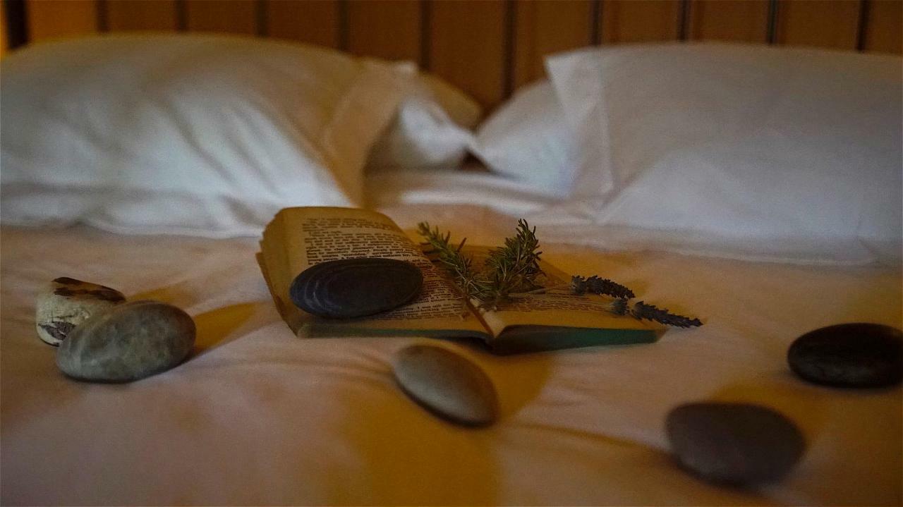 Agroturismo Can Torna Ag178 에스포를레스 외부 사진