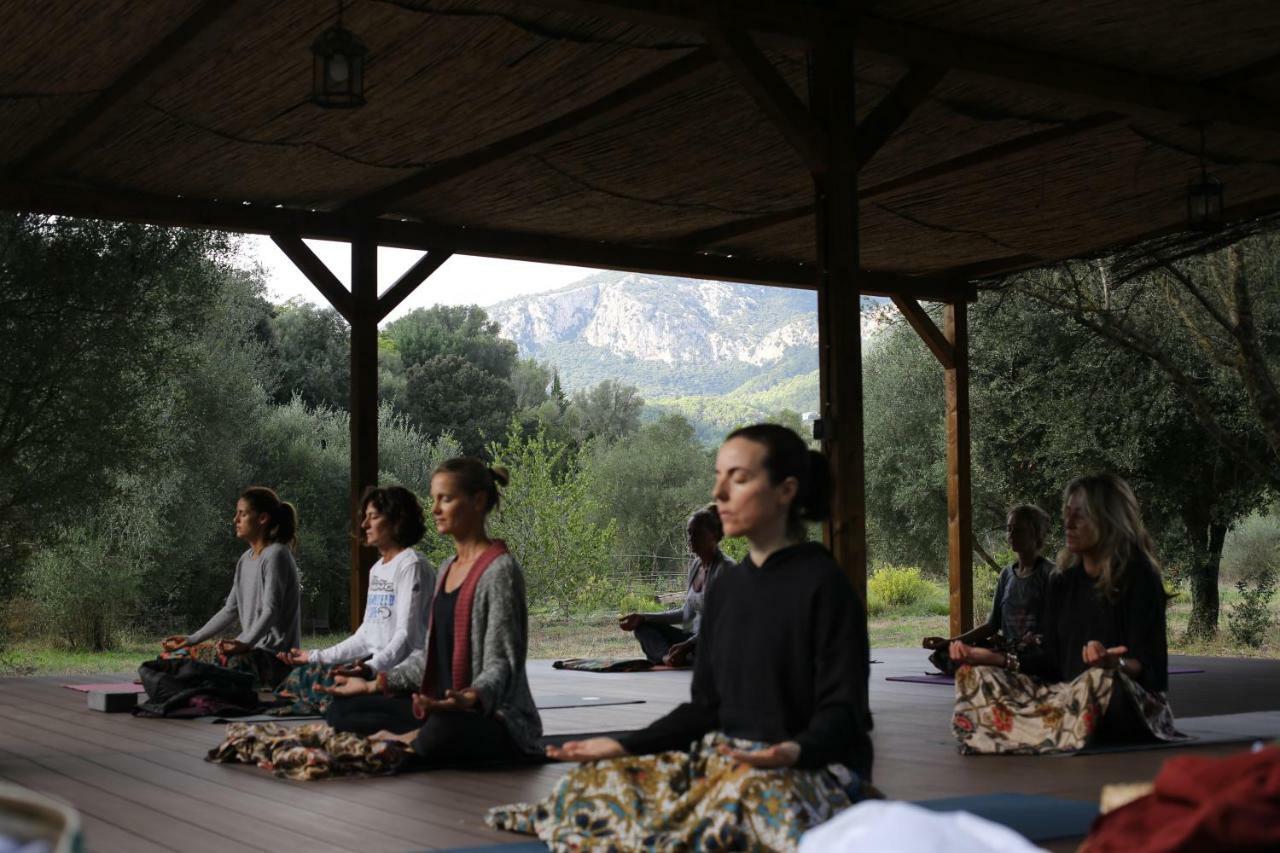 Agroturismo Can Torna Ag178 에스포를레스 외부 사진