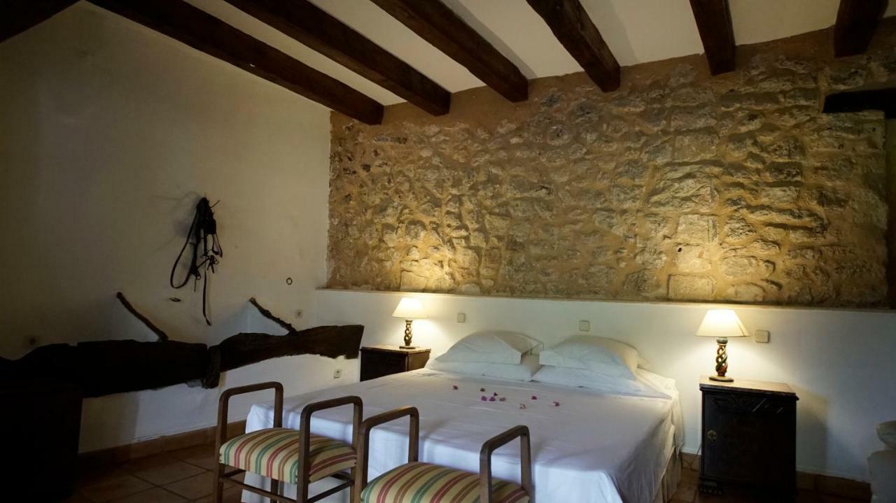 Agroturismo Can Torna Ag178 에스포를레스 외부 사진